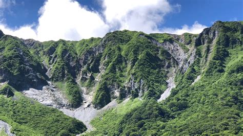 名山|日本百名山登山の一覧 